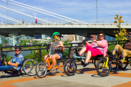 Adaptive Biketown