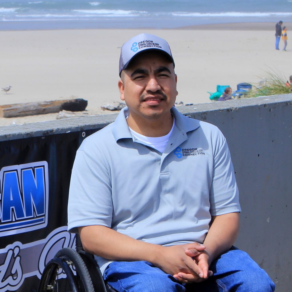 Francisco's life after spinal cord injury