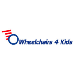 Wheelchairs4Kids logo - 1080x1080