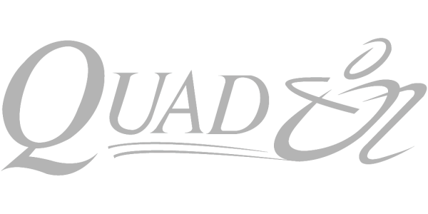 QUAD Inc Logo