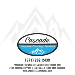 Cascade Cleaning - Cornhole Tournament Sponsor